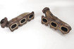 Mercedes 1041425901 Exhaust Manifold x2 | W123 W124 W210 E R129 SL W140 S...