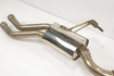 Mercedes 1294900000 Exhaust Middle & Rear - Rear | R129 SL