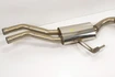 Mercedes 1294900000 Exhaust Middle & Rear - Rear | R129 SL