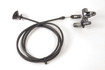 Mercedes 1248800260 Bonnet Catch | S124 W124 V124 C124 A124 E