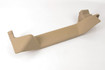 Mercedes 1299120135 Seat Trim Cover - Rear Left Beige (a) | R129 SL
