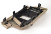 Mercedes 1299100539 Seat Belt Cover - Left Beige (a) | R129 SL