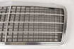 Mercedes 1248800983 Radiator Grille | S124 W124 V124 C124 A124 E