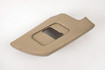 Mercedes 1299100639 Seat Belt Cover - Right Beige (a) | R129 SL