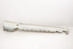 Mercedes 1296900740 Skirt Panel - Left White | R129 SL