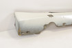 Mercedes 1296900740 Skirt Panel - Left White | R129 SL