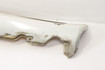 Mercedes 1296900740 Skirt Panel - Left White | R129 SL
