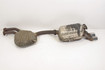 Mercedes 1294900121 AMG Exhaust Middle & Rear - Rear | R129 SL