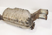 Mercedes 1294900121 AMG Exhaust Middle & Rear - Rear | R129 SL