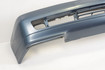 Mercedes 1298801470 Bumper - Front Blue | S124 E R129 SL