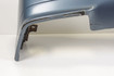 Mercedes 1298801470 Bumper - Front Blue | S124 E R129 SL