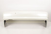 Mercedes 1298800071 Bumper - Rear White (a) | R129 SL