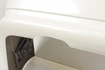 Mercedes 1298800071 Bumper - Rear White (a) | R129 SL