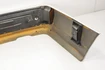 Mercedes 1298800071 Bumper - Rear White (a) | R129 SL