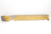 Mercedes 1296900840 Skirt Panel - Right White | R129 SL