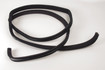 Mercedes 1246970651 Door Edge Seal - Rear Left Black | S124 W124 V124 E