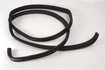 Mercedes 1246970651 Door Edge Seal - Rear Left Black | S124 W124 V124 E
