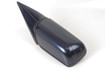 Mercedes 2108106316 Door Mirror - Left Blue | R129 SL W202 S202 C W210 S210 E