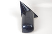 Mercedes 2108106316 Door Mirror - Left Blue | R129 SL W202 S202 C W210 S210 E