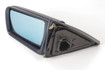 Mercedes 2108106316 Door Mirror - Left Blue | R129 SL W202 S202 C W210 S210 E