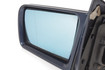 Mercedes 2108106316 Door Mirror - Left Blue | R129 SL W202 S202 C W210 S210 E
