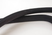 Mercedes 1246970651 Door Edge Seal - Rear Right Black | S124 E