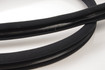 Mercedes 1246970651 Door Edge Seal - Rear Right Black | S124 E