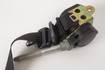 Mercedes 1248602186 Seat Belt - Left Black | S124 E