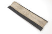 Mercedes 1299102618 Seat Trim Cover - Front Black (b) | R129 SL