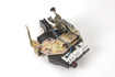 Mercedes 1297200835 Door Lock 3 Pin (a) | R129 SL