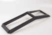 Mercedes 1296800539 Centre Console Surround - Black (a) | R129 SL