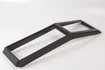 Mercedes 1296800539 Centre Console Surround - Black (a) | R129 SL