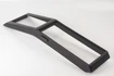 Mercedes 1296800539 Centre Console Surround - Black (a) | R129 SL