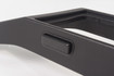 Mercedes 1296800539 Centre Console Surround - Black (a) | R129 SL