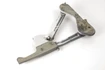 Mercedes 1298800228 Bonnet Hinge - Right White | R129 SL W140 V140 C140 S