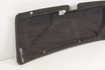 Mercedes 1296901241 Boot Carpet Panel - Black | A124 E R129 SL