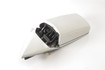 Mercedes 1298104316 Door Mirror - Left White (Parts Only) | R129 SL