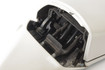 Mercedes 1298104316 Door Mirror - Left White (Parts Only) | R129 SL