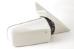 Mercedes 1298104416 Door Mirror - Right White (Parts Only) | R129 SL