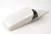 Mercedes 1298104416 Door Mirror - Right White (Parts Only) | R129 SL