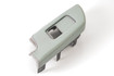 Mercedes 1299100539 Seat Belt Cover - Left Grey | R129 SL