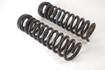 Mercedes 1293211704 Suspension Coil Spring x2 - Front (b) | R129 SL