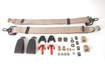 Mercedes 1298600085 Seat Belt Set - Rear Beige | R129 SL