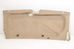 Mercedes 1296901241 Boot Carpet Panel - Beige | A124 E R129 SL