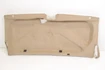 Mercedes 1296901241 Boot Carpet Panel - Beige | R129 SL A124 E