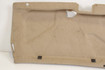 Mercedes 1296901241 Boot Carpet Panel - Beige | A124 E R129 SL