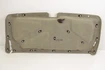 Mercedes 1296901241 Boot Carpet Panel - Beige | R129 SL A124 E
