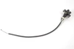 Mercedes 1296800384 Glovebox cable lock | R129 SL