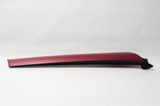 Mercedes 1296900187 Body Panel A Pillar Cover Ext Left NS - Red | R129 SL