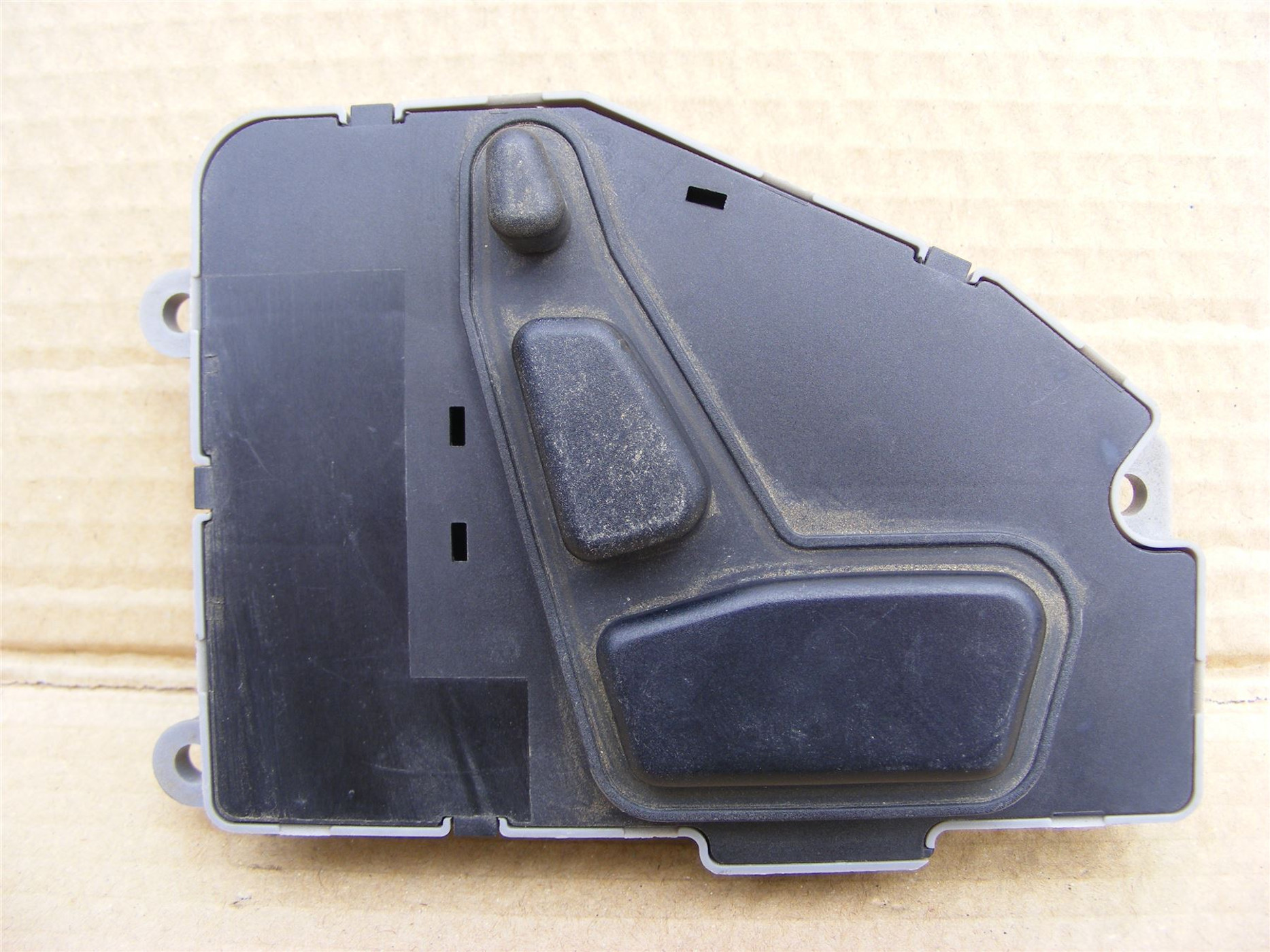 Mercedes 1408201510 Seat Switch Complete - Rear Left | W140 S Class